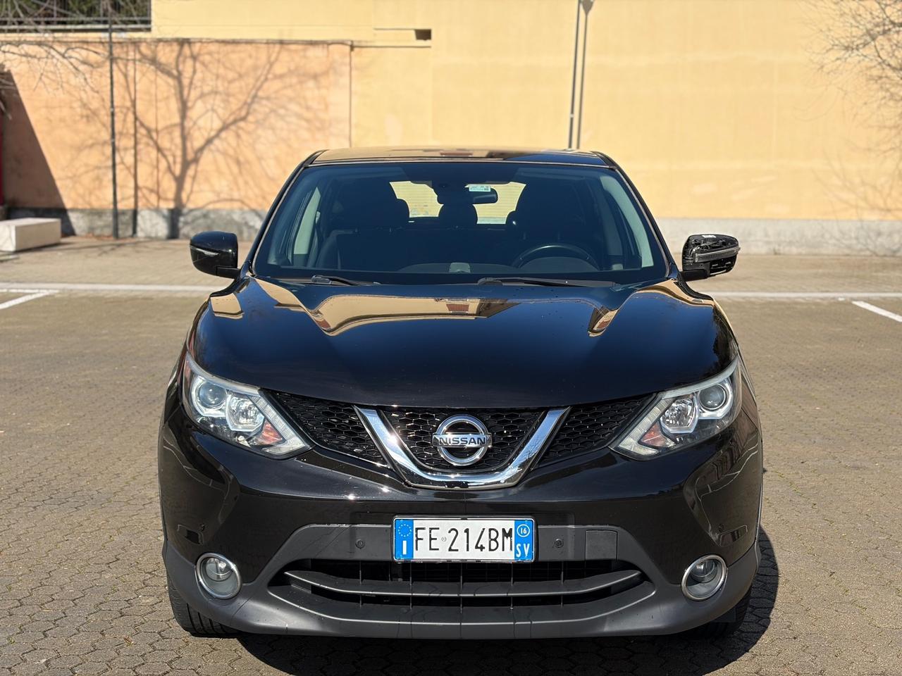 Nissan Qashqai 1.5 dCi 2WD in perfetto stato - 2016