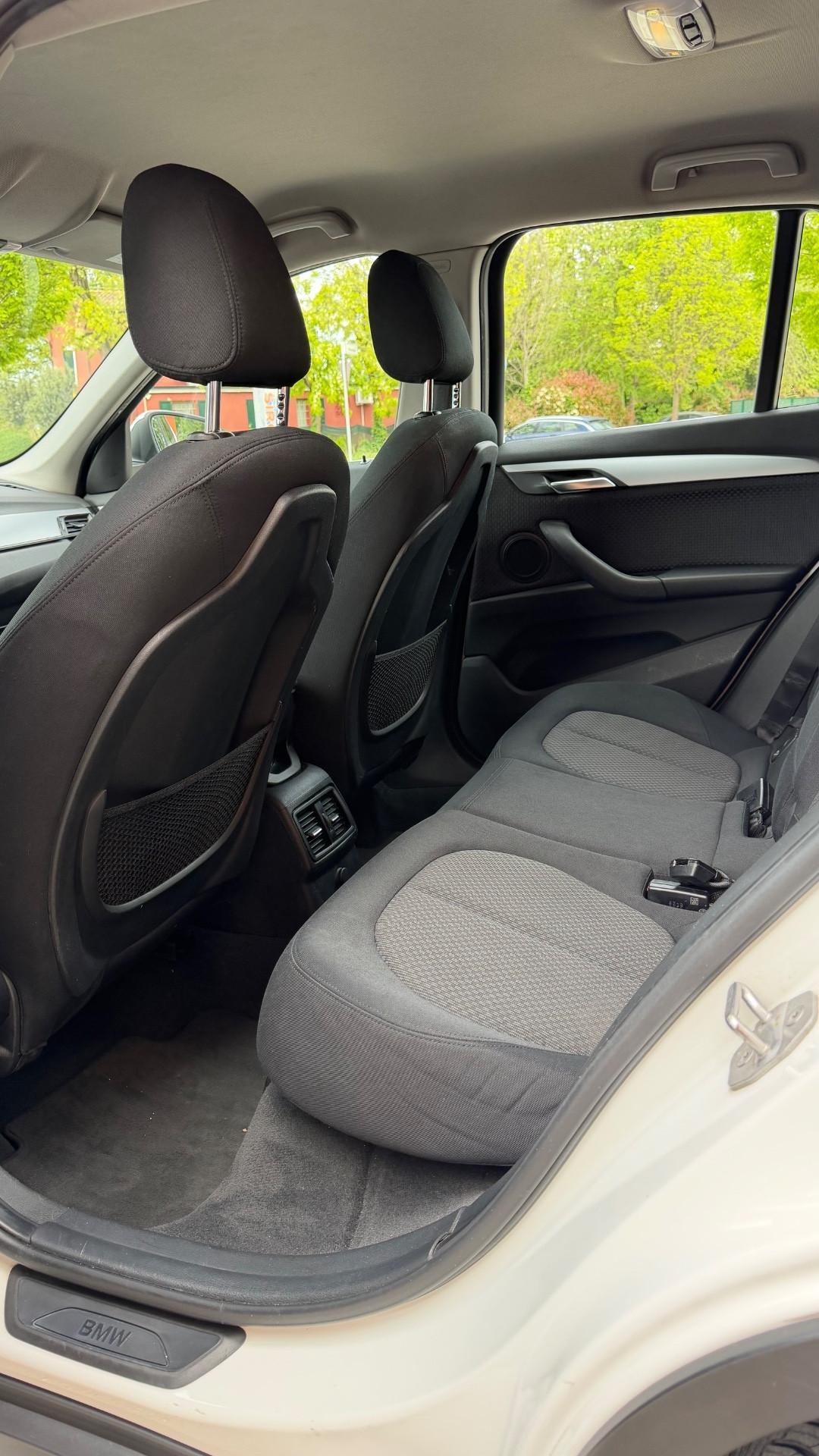 Bmw X1 sDrive18d Advantage