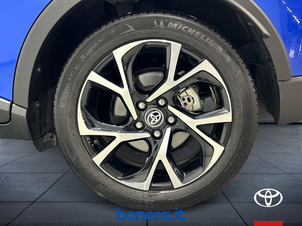 Toyota C-HR 2.0 Hybrid Trend E-CVT