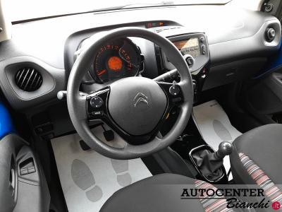 Citroen C1 5 Porte C1 5p 1.0 vti Feel 72cv