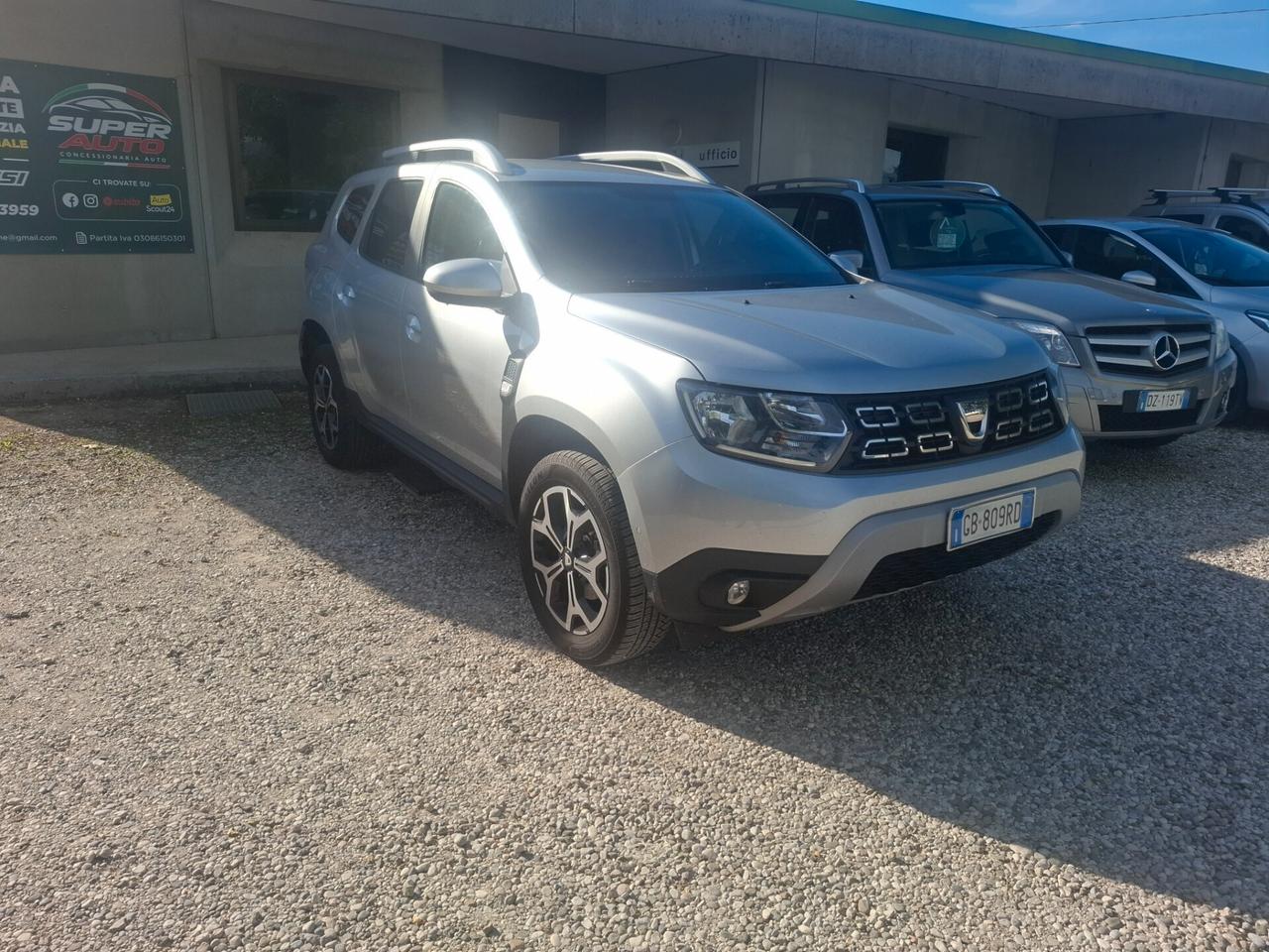 Dacia Duster 1.0 TCe 100 CV ECO-G 4x2 15th Anniversary