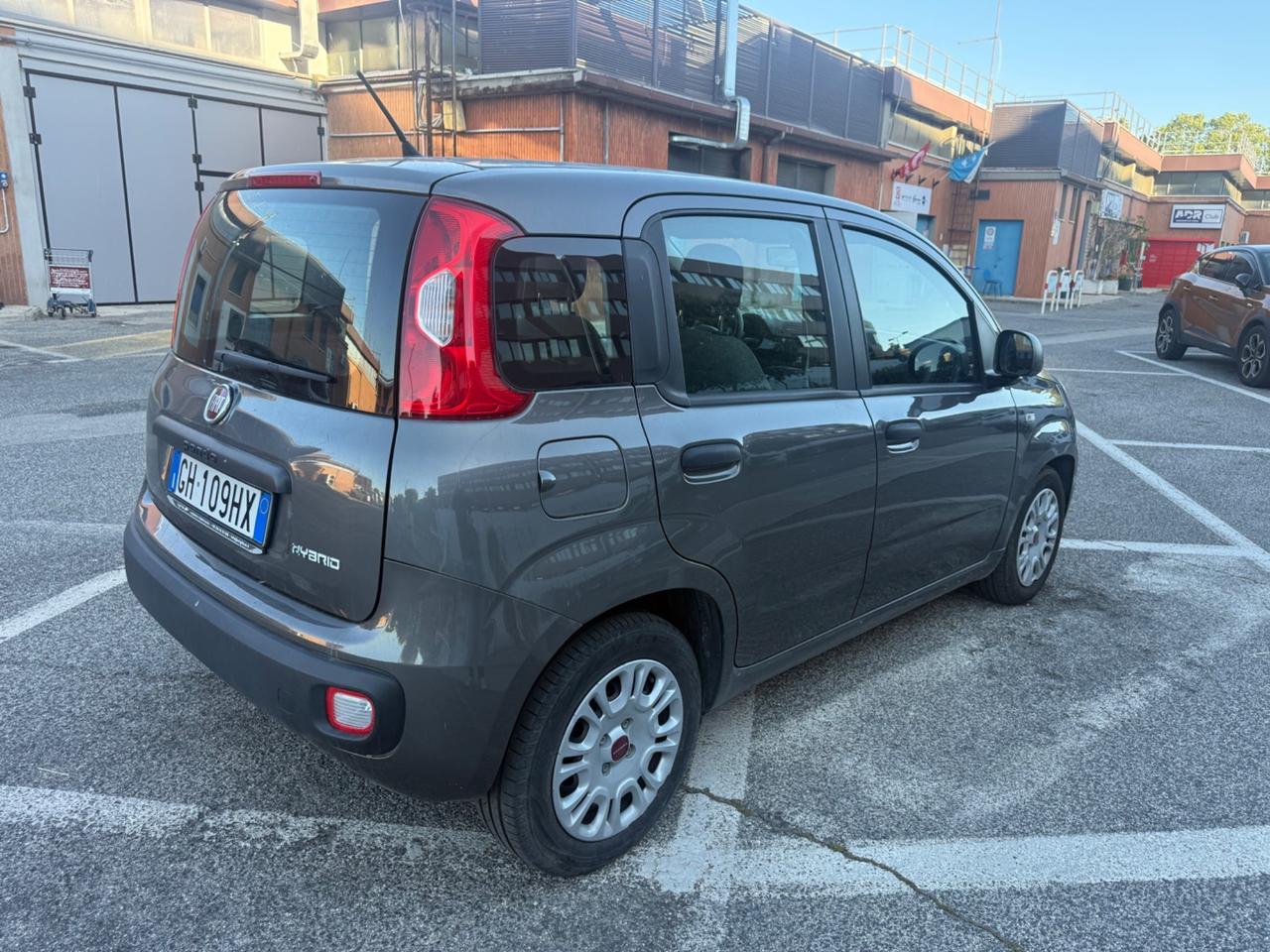 Fiat Panda 1.0 FireFly S&S Hybrid Easy