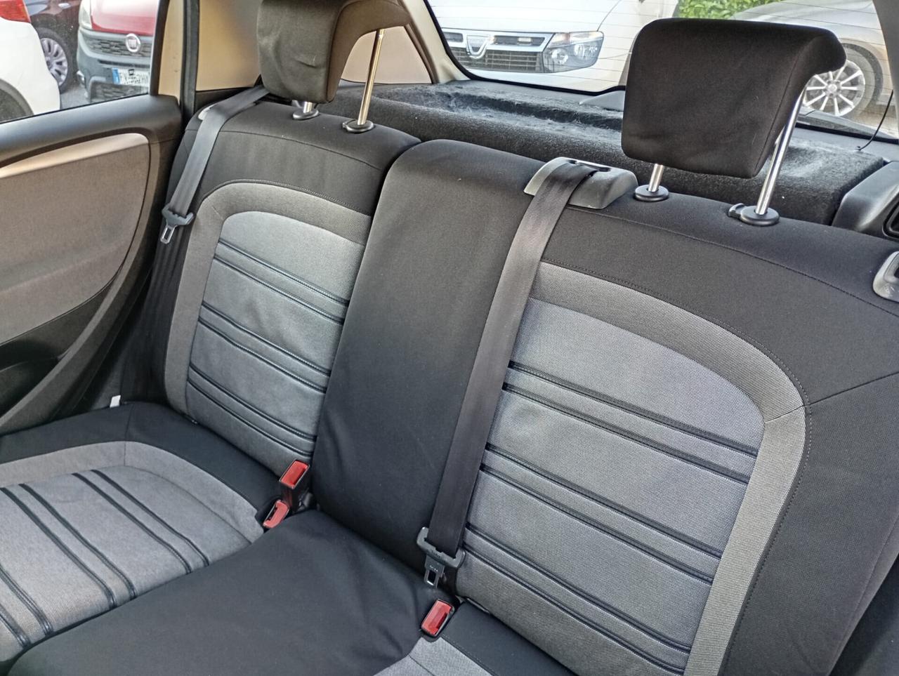 Fiat Punto Evo 1400 Benzina Metano