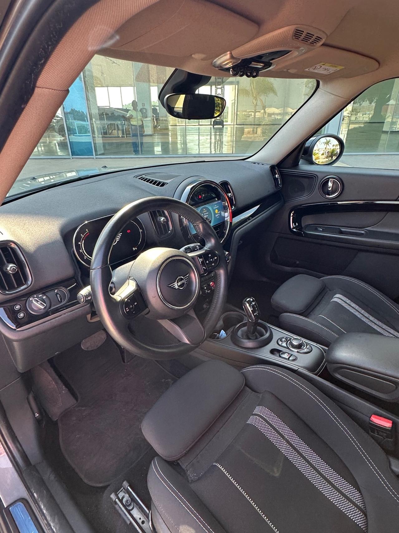 MINI Cooper SD Countryman 2.0 Classic possibilità noleggio no scoring