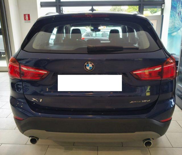 BMW X1 xDrive18d Automatic Navi Business Advantage