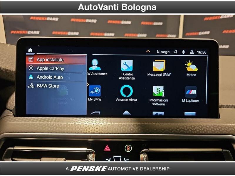 BMW X4 X4 xDrive20d 48V Msport