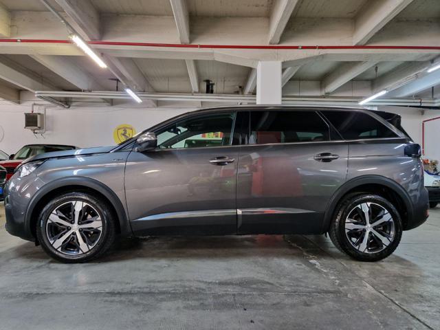 PEUGEOT 5008 BlueHDi 180 S&S EAT8 GT 7 POSTI + KM. 58.000 UNIPR