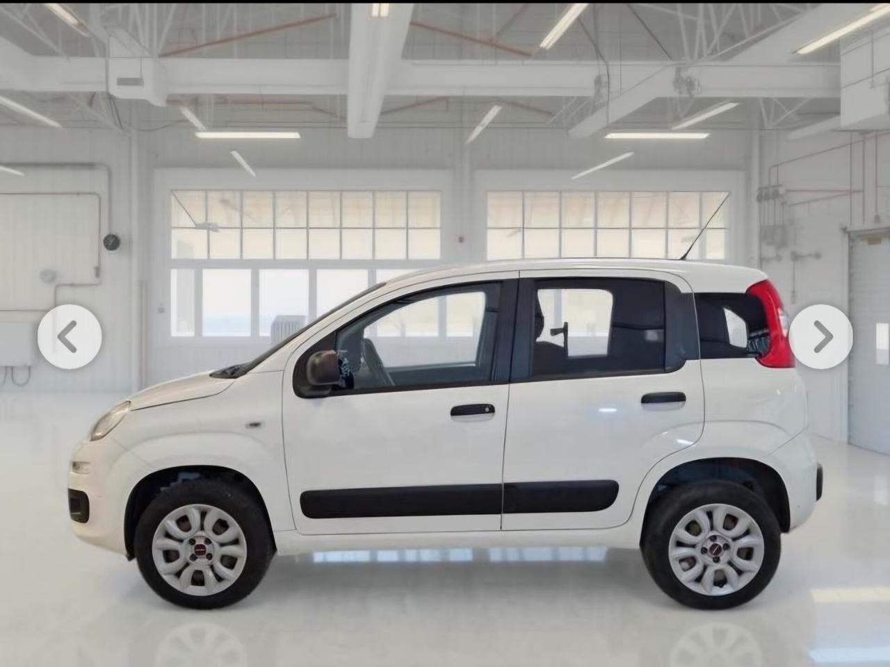 Fiat Panda 0.9 TwinAir Turbo S&S 4x4 Pop Van 2 posti