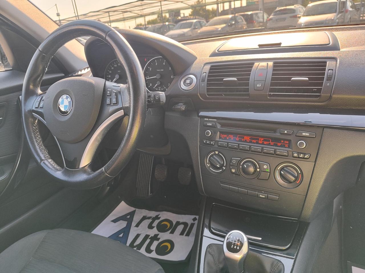 Bmw 116 116i cat 5 porte Attiva