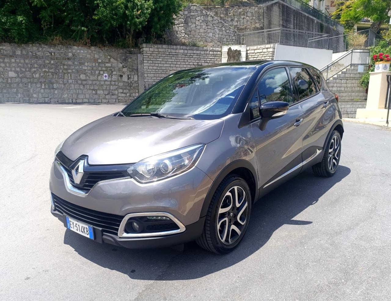 Renault Captur 1.5 dCi 8V 90 CV Start&Stop Energy R-Link