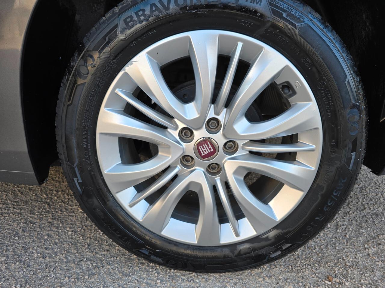 Fiat Tipo 1.3 Mjt 95cv 5porte full opt 2016