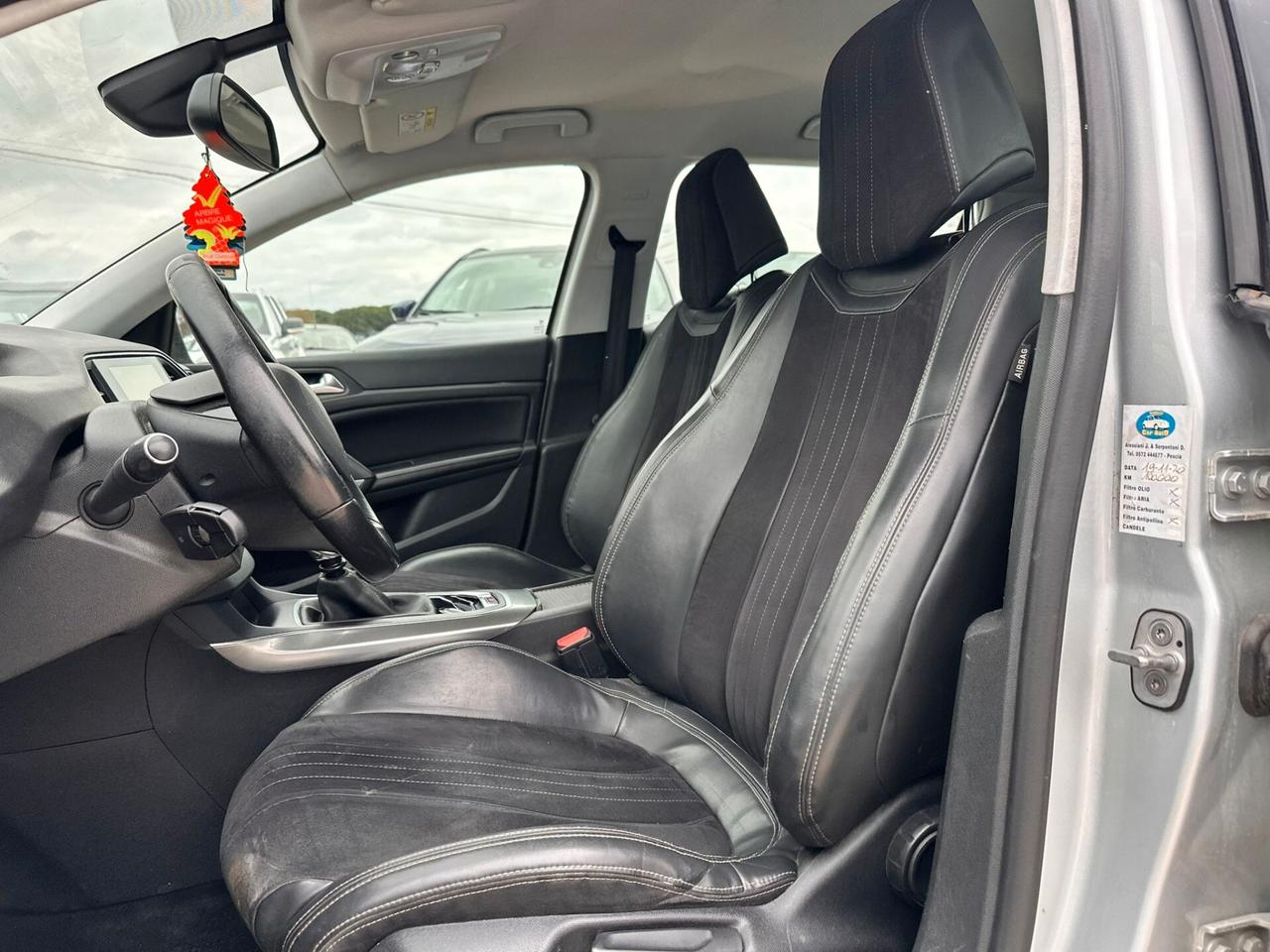 Peugeot 308 1.6 e-HDi 115 CV Stop&Start Active