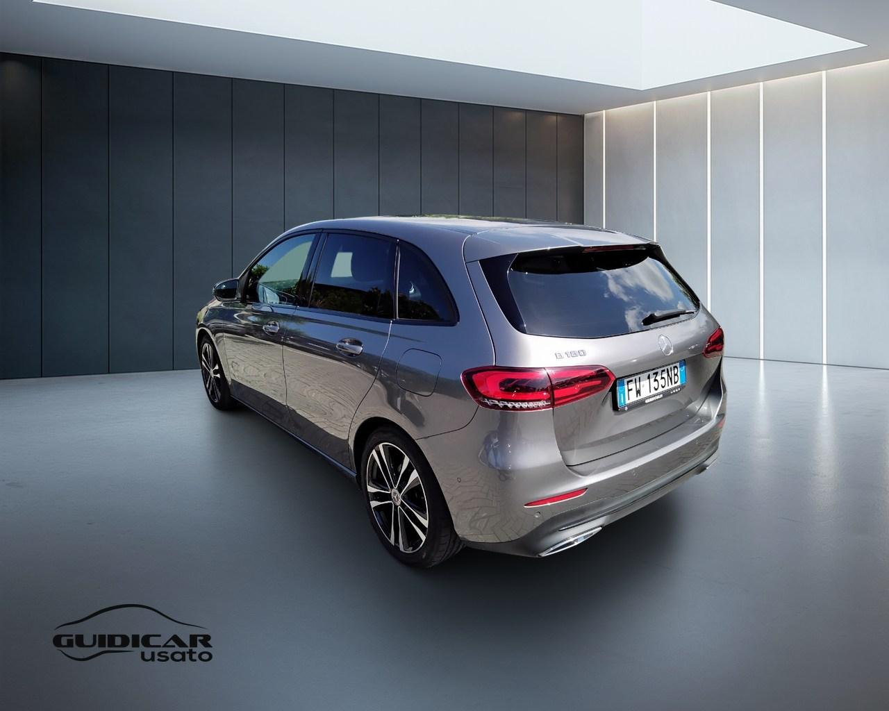 Mercedes-Benz Classe B - W247 2018 - B 180 Sport Plus auto