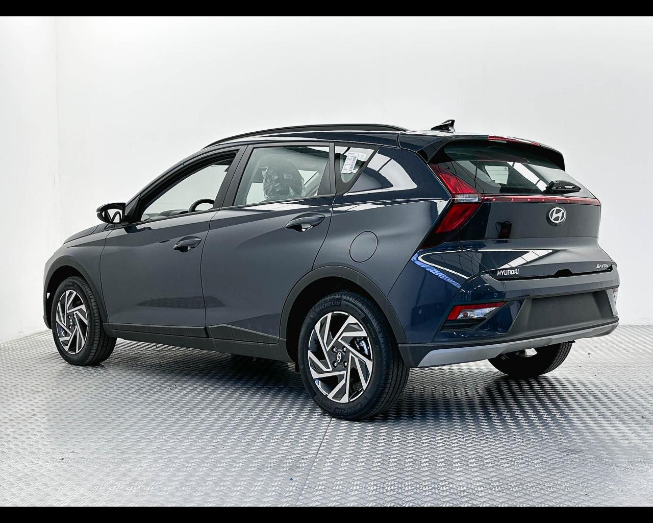 HYUNDAI BAYON PE 1.2MPI XLINE