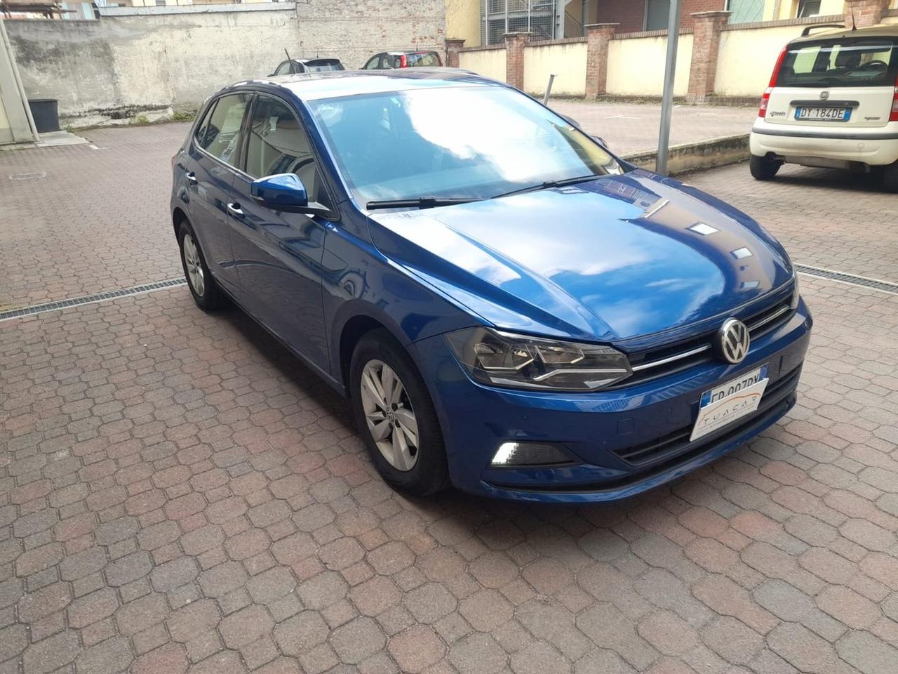 Volkswagen Polo 1.6 TDI Confortline #11191