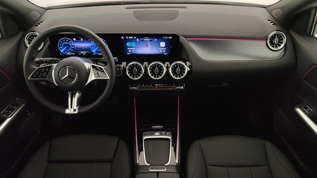 Mercedes-Benz EQA 250+