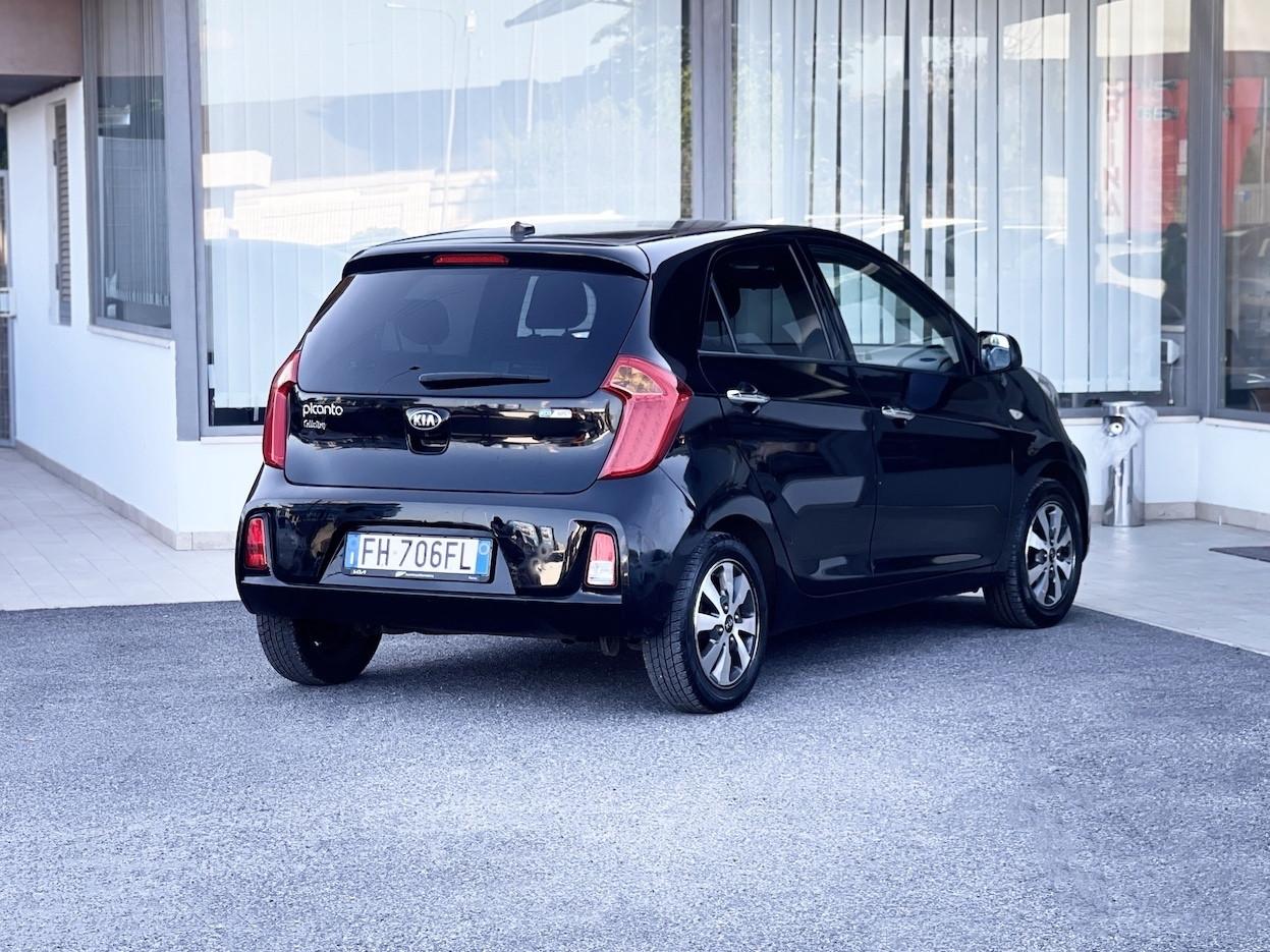 Kia Picanto 1.0 GPL 67CV E6 Neo. - 2017
