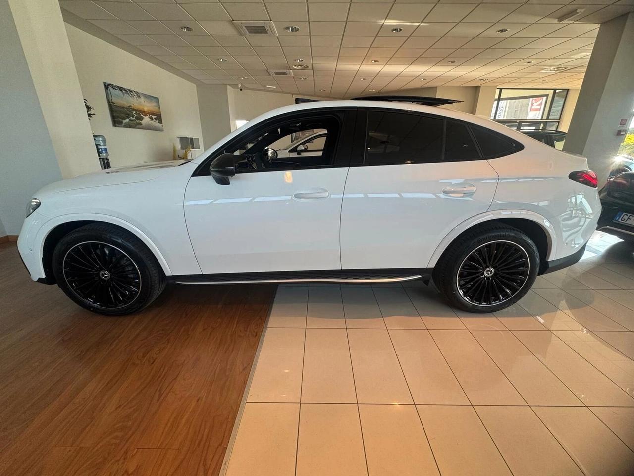 Mercedes-benz GLC 220d 4Matic Mild hybrid Coupé AMG Line Premium RENT TO BUY