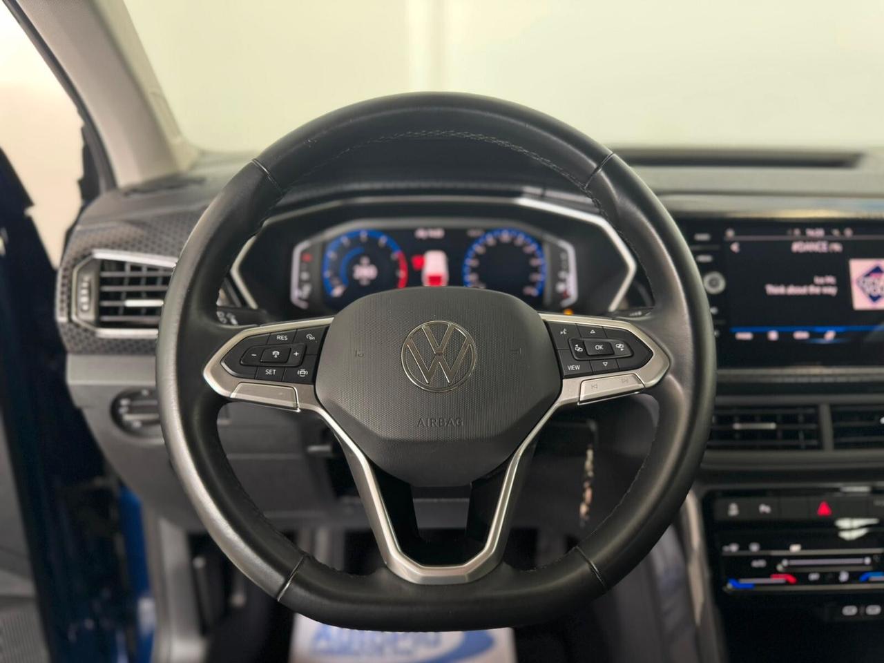 Volkswagen T-Cross 1.0 TSI 110 CV Advanced