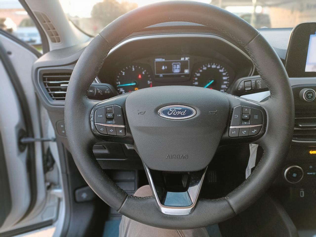 Ford Focus 1.5 EcoBlue 95 CV 5p. Business