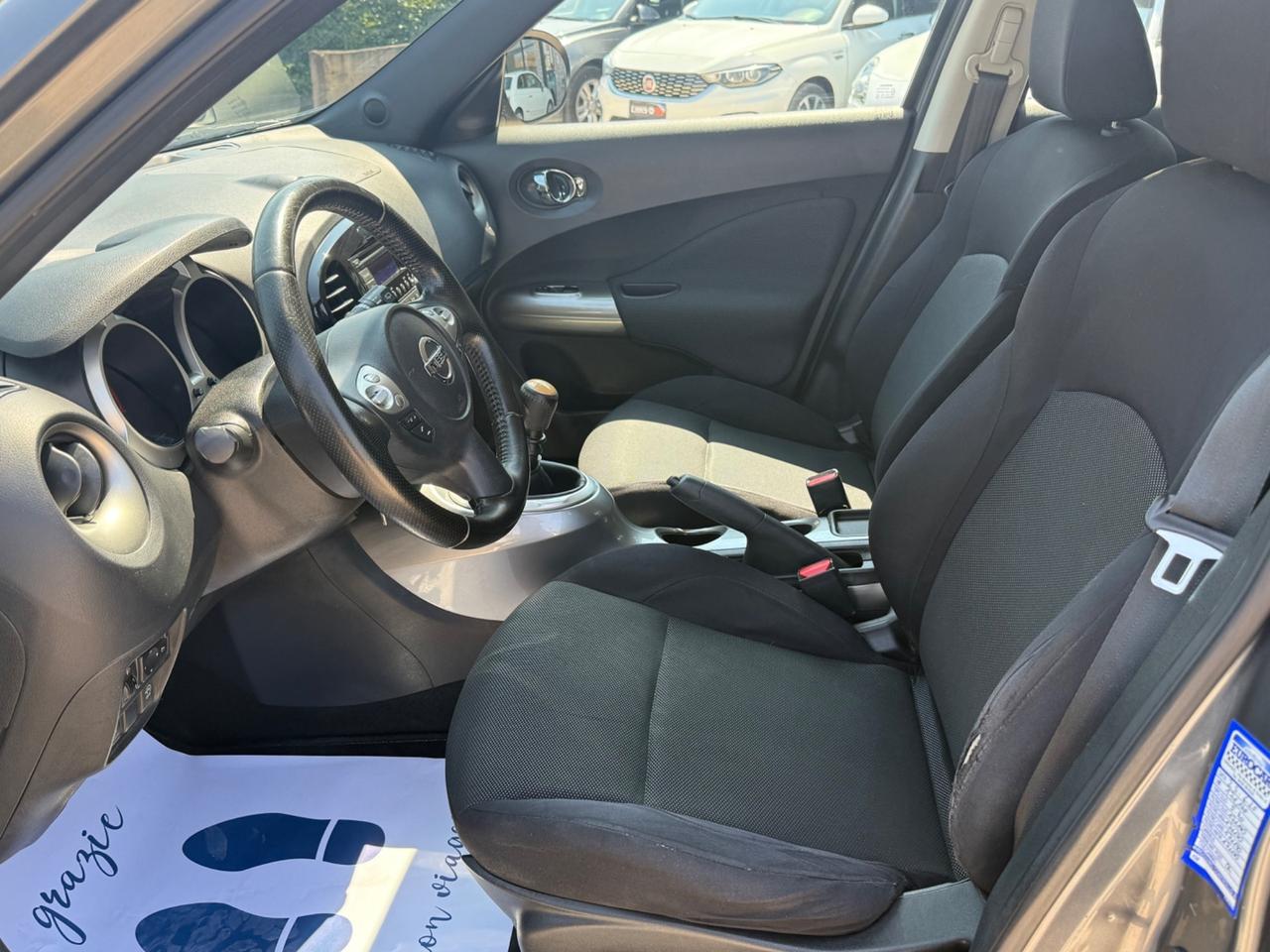 Nissan Juke 1.5 dCi Start&Stop Acenta