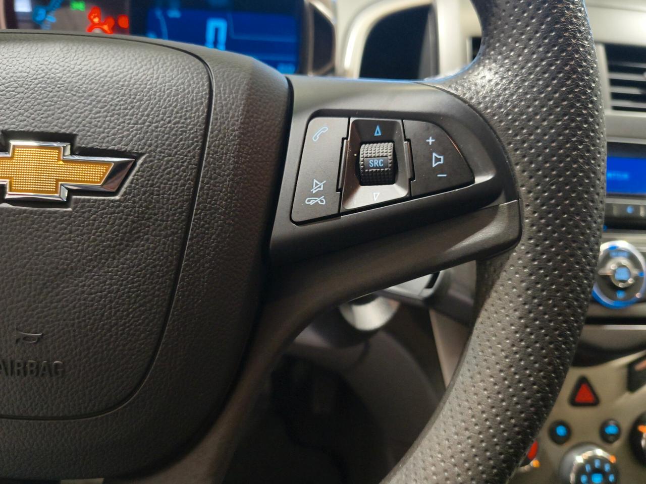 Chevrolet Aveo 1.3 diesel 75CV S&S 4 porte LT