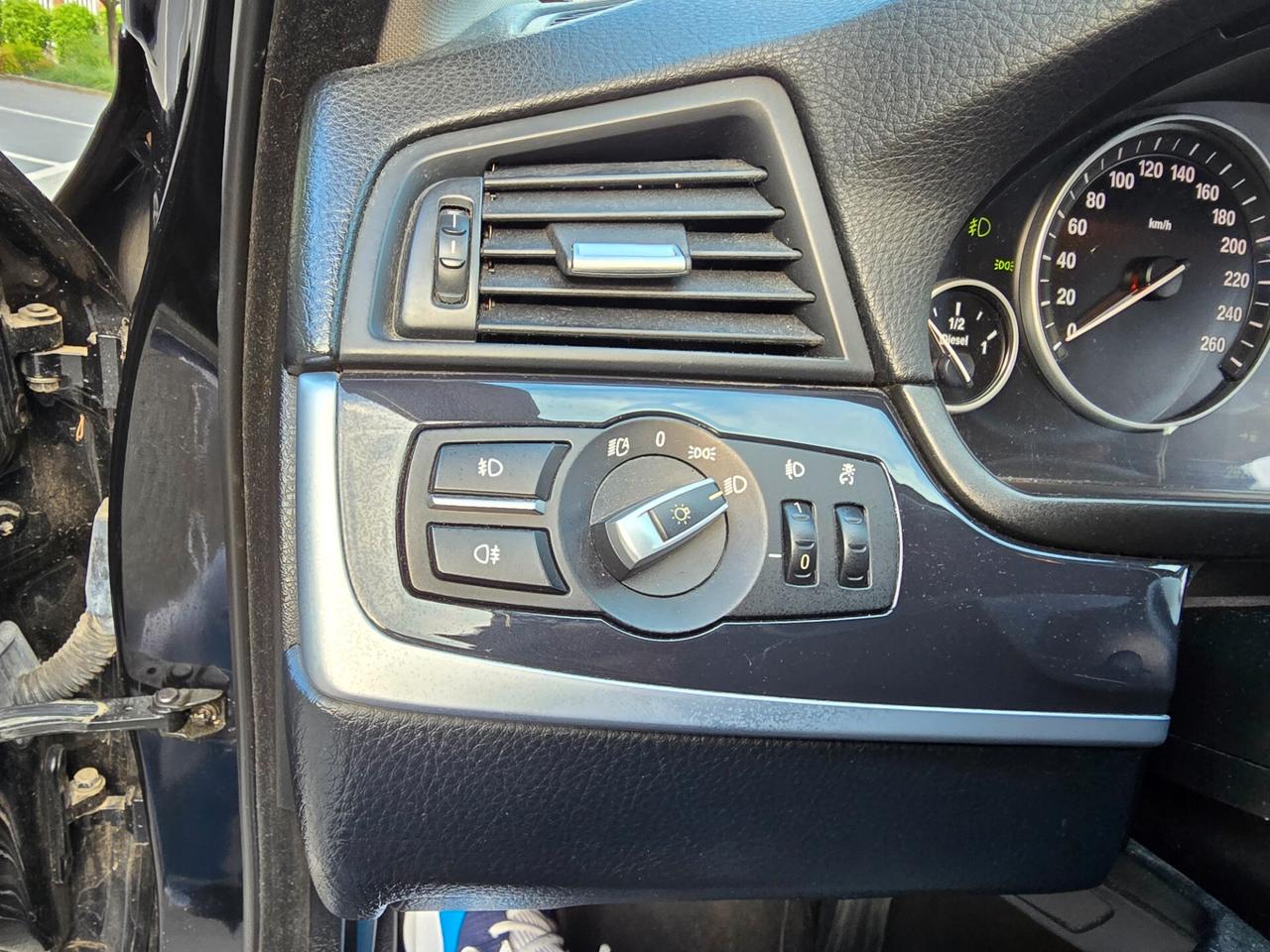 Bmw 520d 184cv 8 Marce Touring M sport aut.