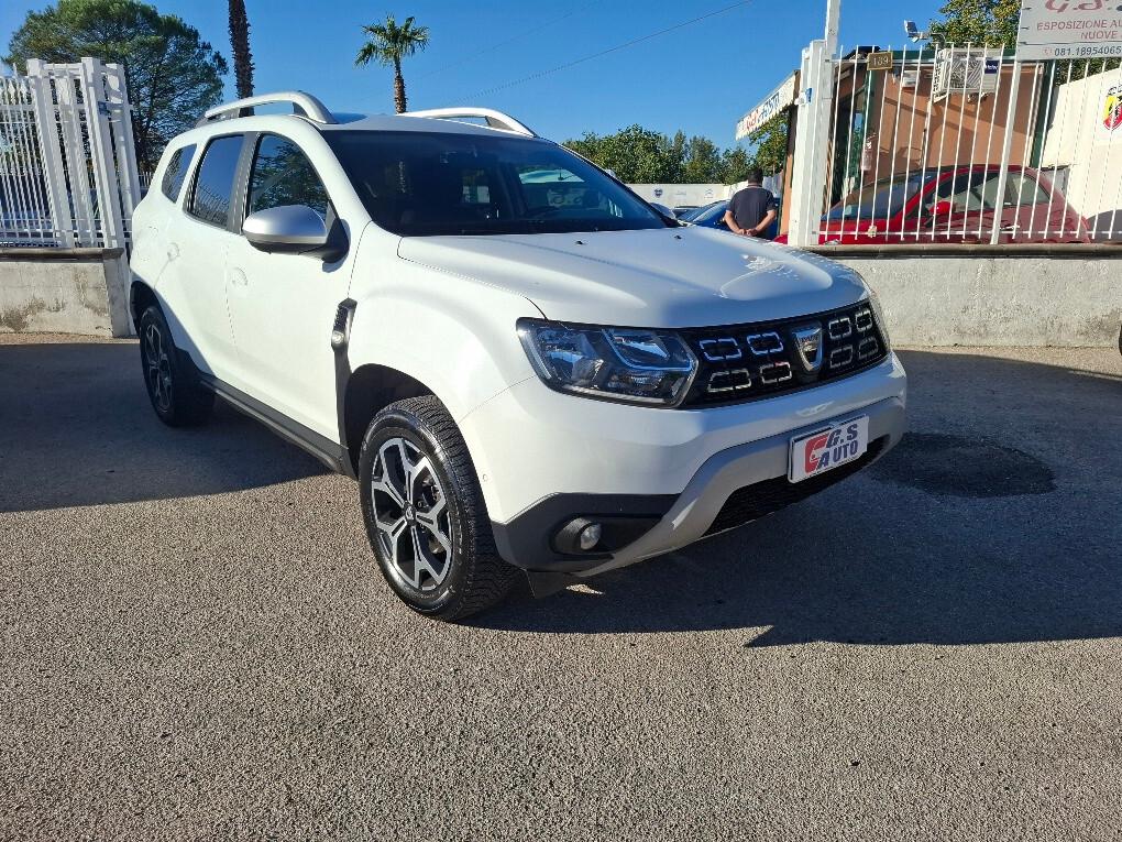 Dacia Duster 1.0 TCe 100 CV ECO-G 4x2 15th Anniversary