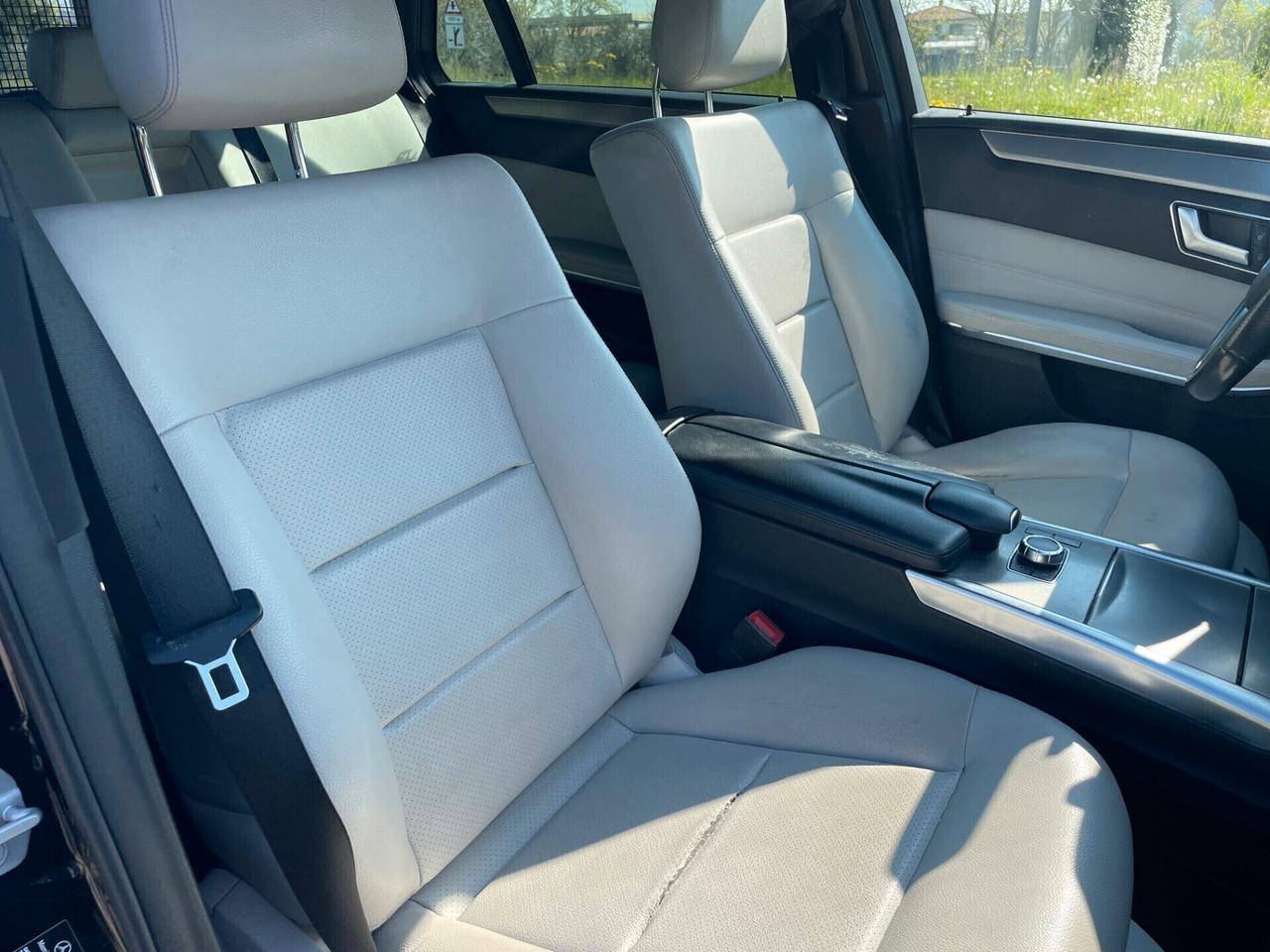 Mercedes-benz E 250 E 250 BlueTEC S.W. 4Matic Automatic Executive
