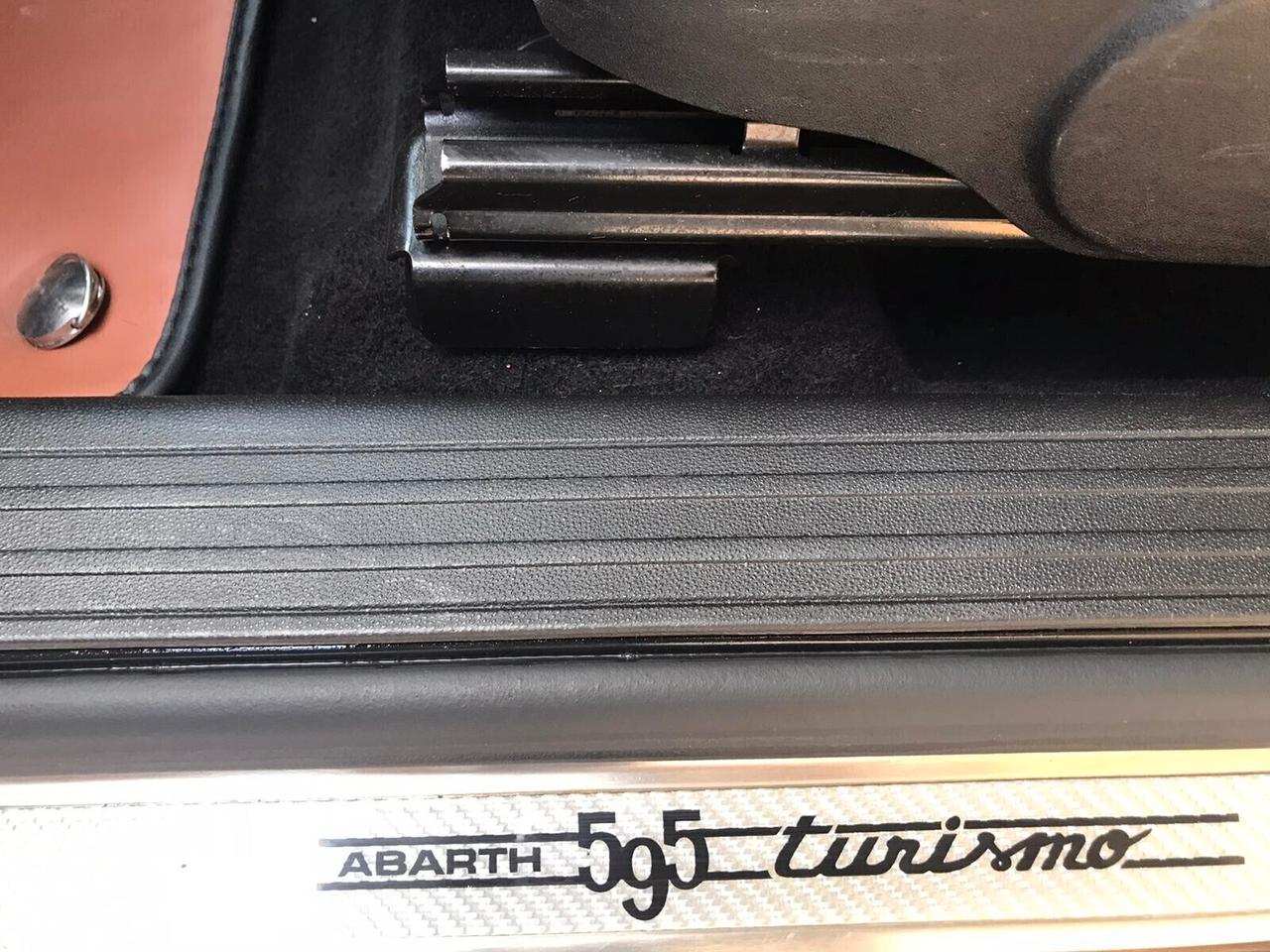 Abarth 595 C 1.4 Turbo 165 CV Turismo 12/2016