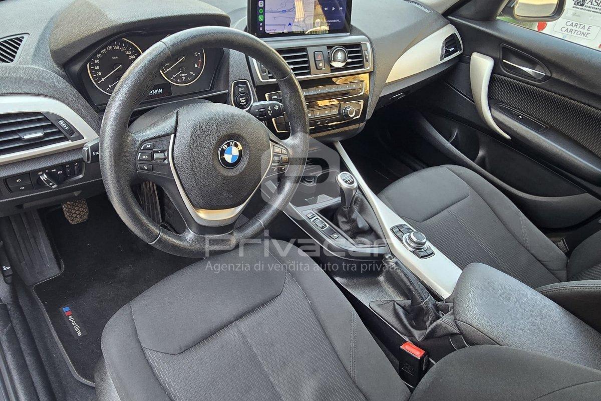 BMW 116d 5p. Business