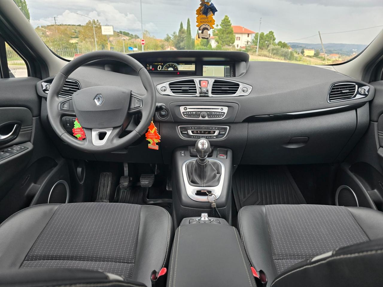 Renault Scenic Scénic X-Mod 1.5 dCi 110CV Attractive