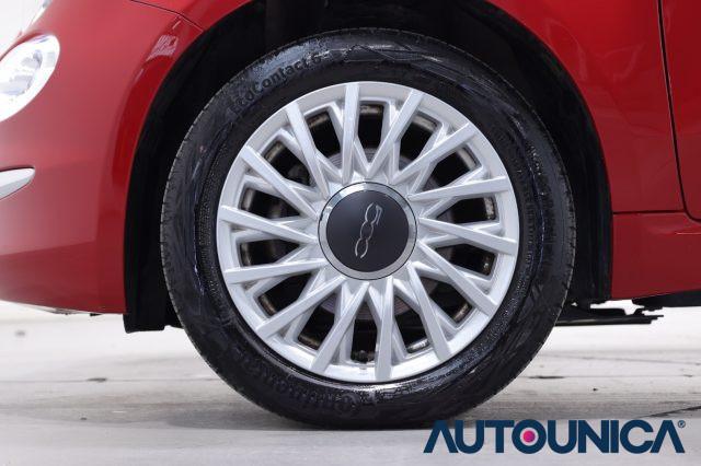 FIAT 500 1.0 HYBRID DOLCEVITA TETTO PANORAMA NEOPATENTATI