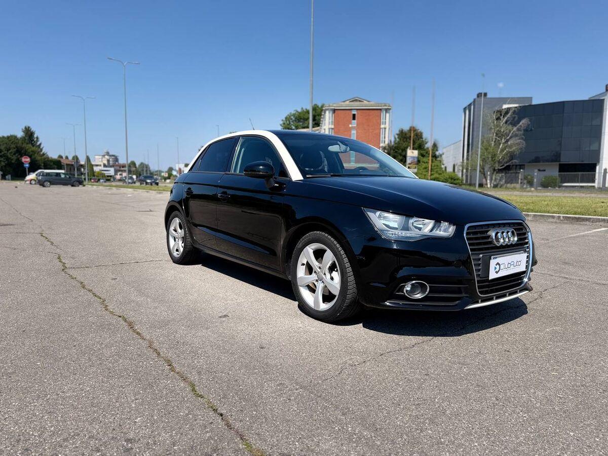 Audi A1 1.6 tdi Admired 90cv