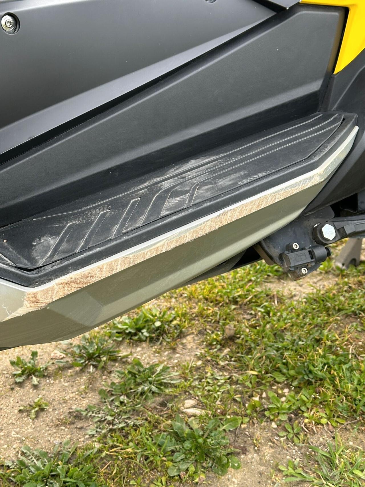 Wottan Motor Storm-V 125** 11.000 KM**