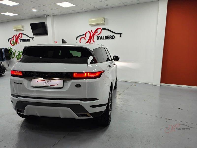 Land Rover Range Rover Evoque 2.0 D163 MHEV R-Dynamic HSE AWD auto