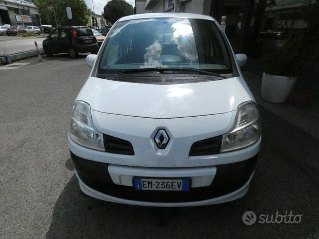 RENAULT Modus 1.2 16V Wave