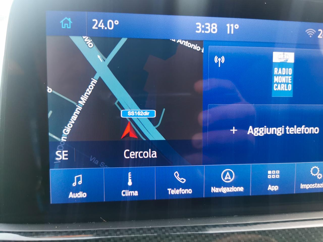 Ford Focus 1.5 EcoBlue 120cv 5p. ST-Line