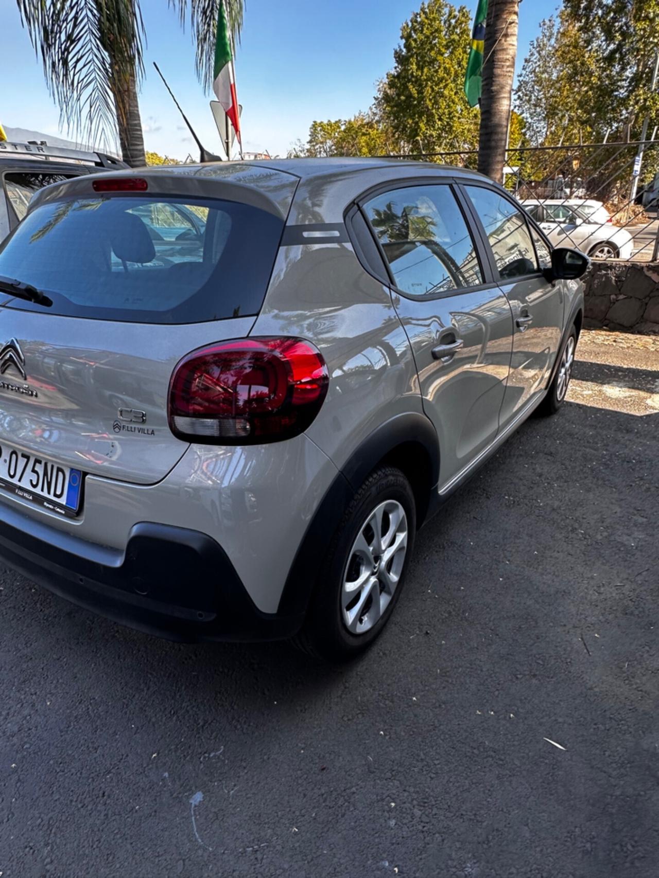 Citroen C3 PureTech 83 S&S You!