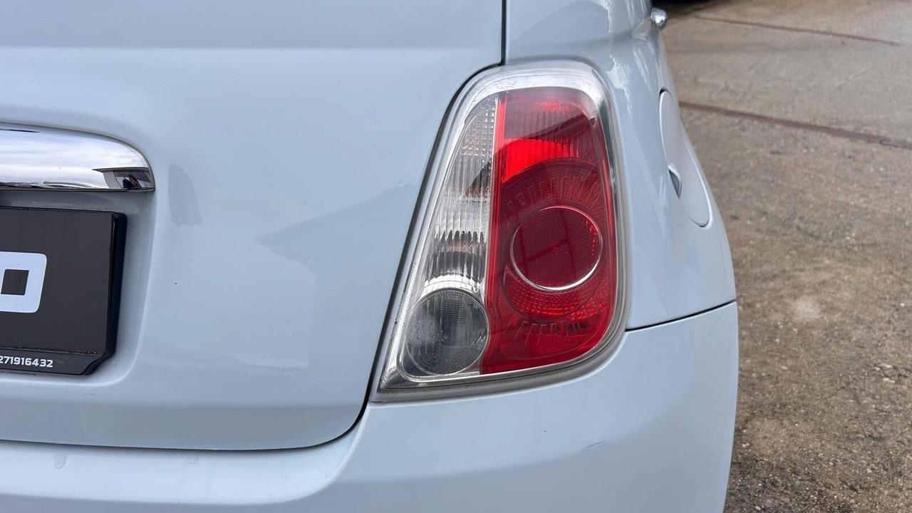 Fiat 500 1.3 Multijet 16V 75 CV Lounge