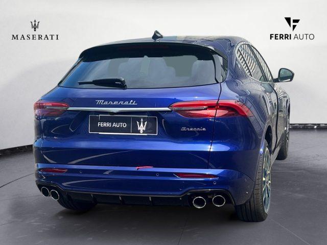 MASERATI Grecale MY25 MHEV 300 CV AWD