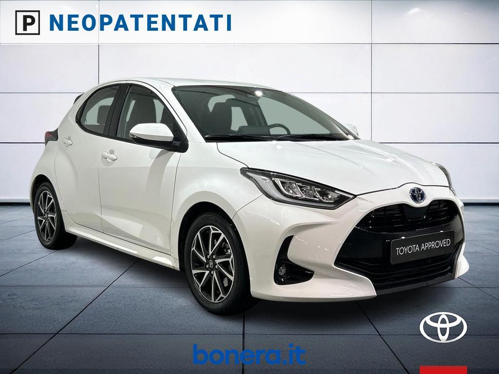 Toyota Yaris 1.5 VVT-iE Hybrid Trend E-CVT