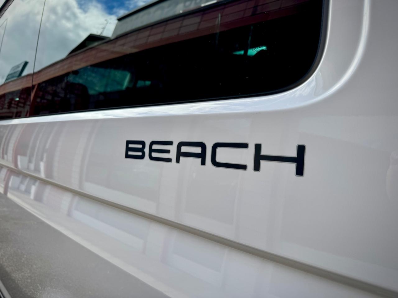 Volkswagen California 150 CV - EDITION - WEBASTO - GANCIO