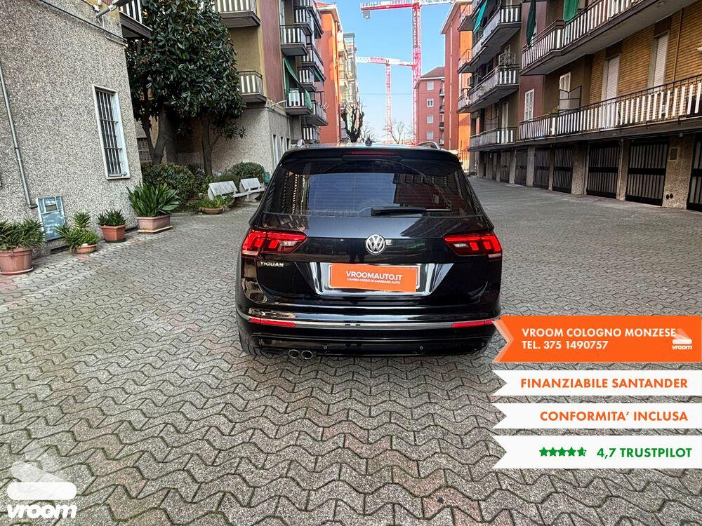 VOLKSWAGEN Tiguan 2ª serie Tiguan 2.0 TDI SCR ...