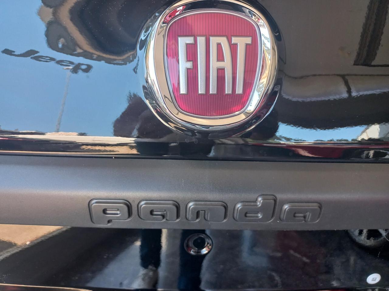 Fiat Panda 1.0 FireFly S&S Hybrid Pandina