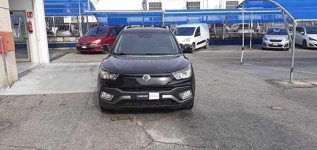 SsangYong XLV 1.6d 4WD Be Cool