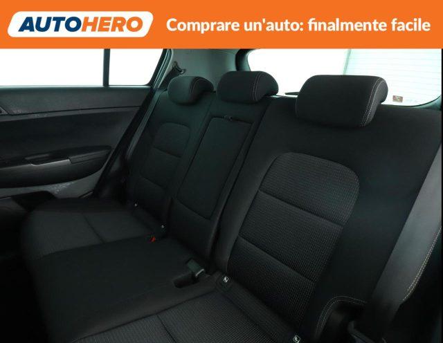 KIA Sportage 1.6 CRDI 115 CV 2WD Energy