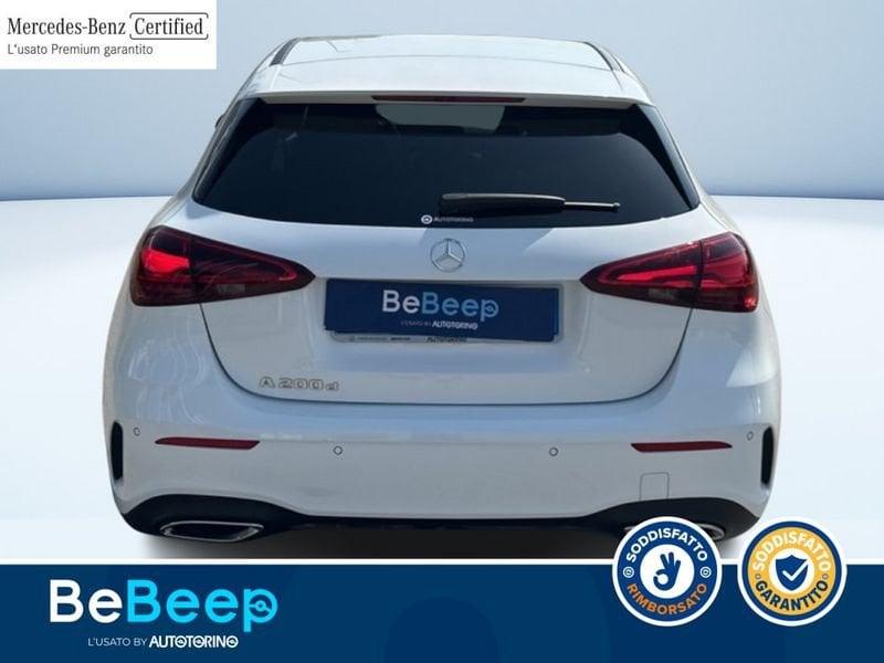 Mercedes-Benz Classe A A 200 D AMG LINE ADVANCED PLUS AUTO