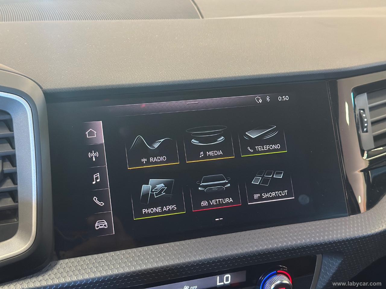 AUDI A1 SPB 30 TFSI S tronic S line edition
