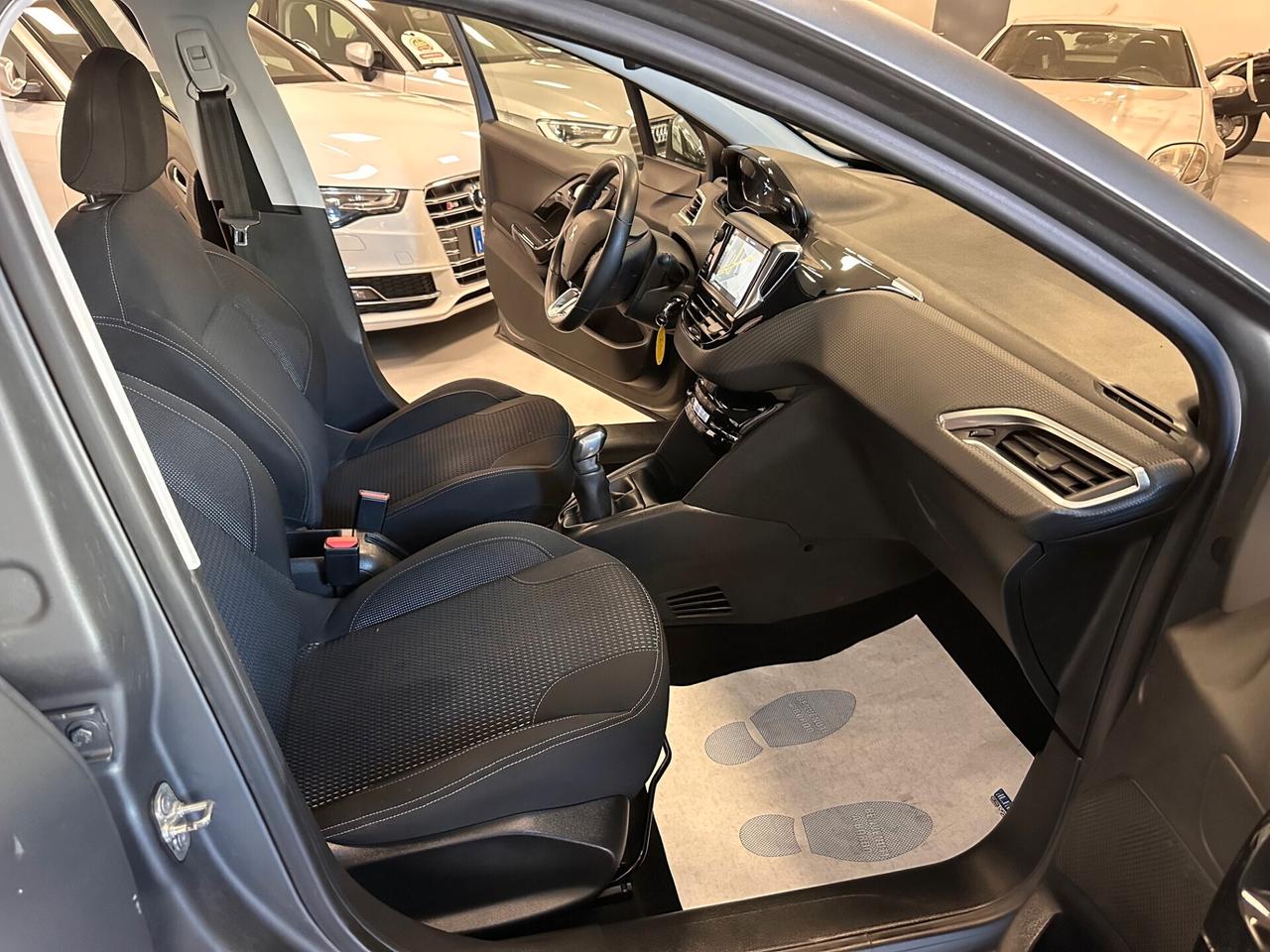 PEUGEOT 208 GT LINE 5 P. 1.6 HDI (EURO 6B)